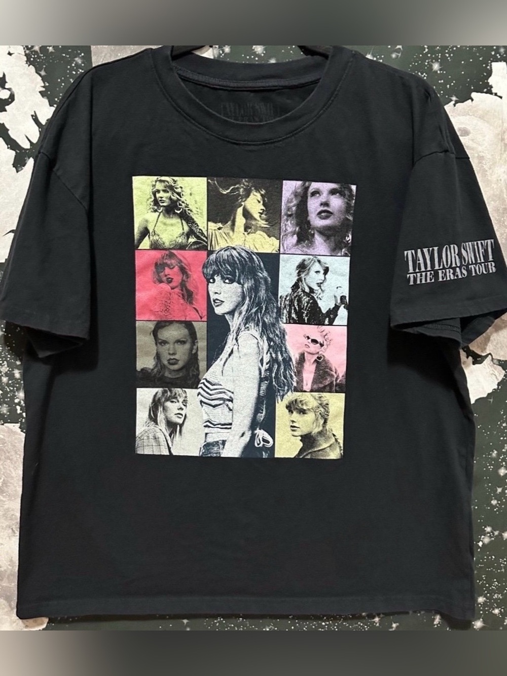 Taylor Swift The Eras Tour Concert Shirt